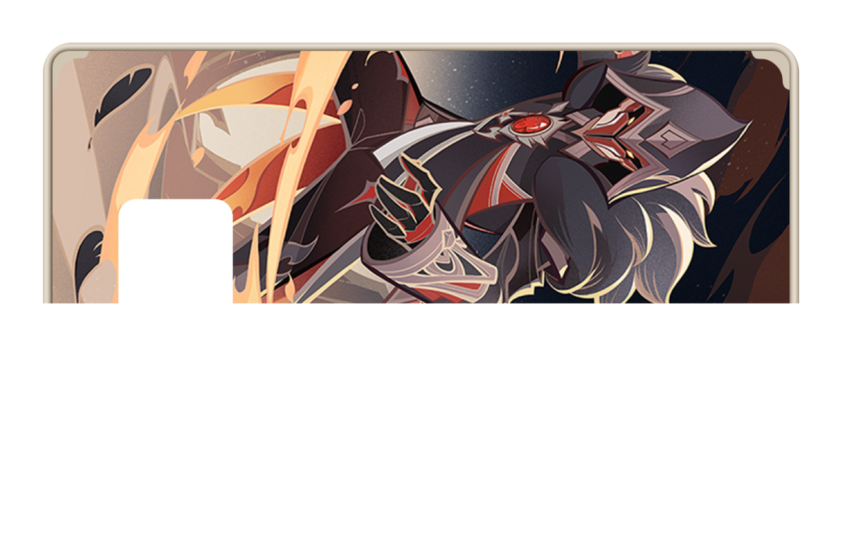 TCG Pyro Agent