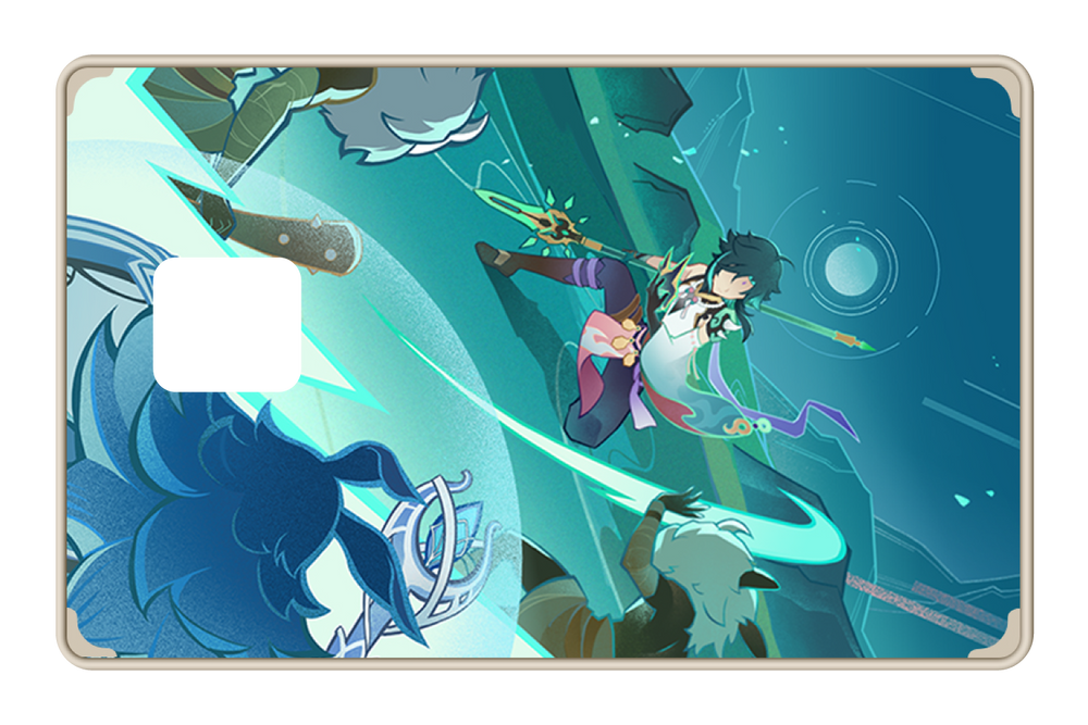 TCG Guardian Yaksha