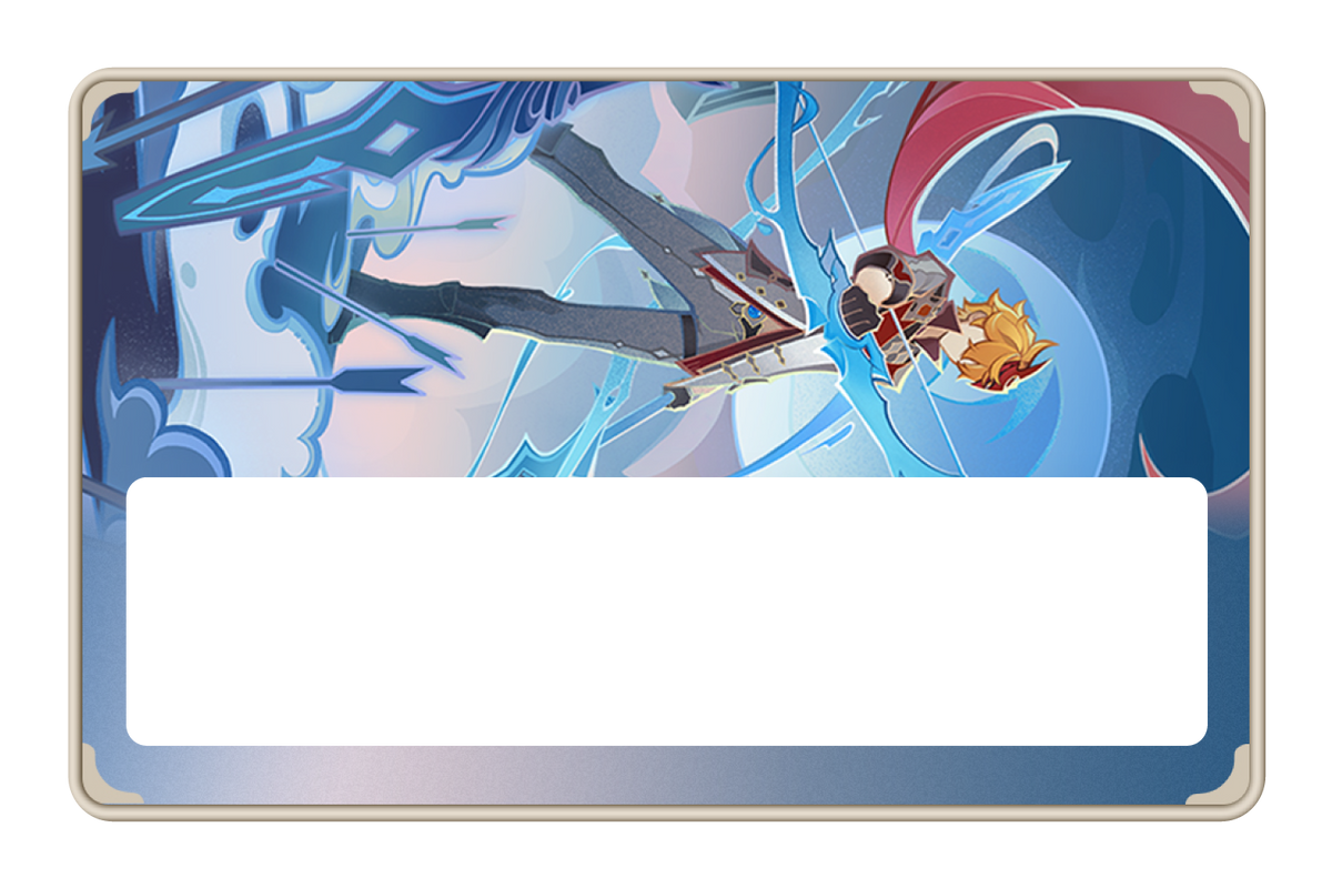 TCG Harbinger Tartaglia