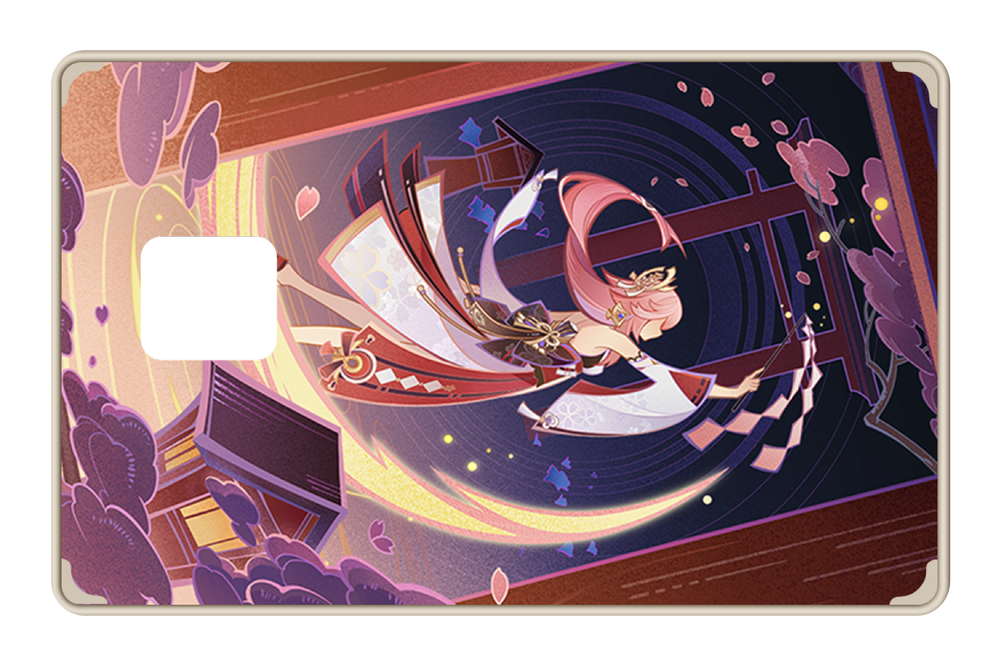 TCG Kitsune dance