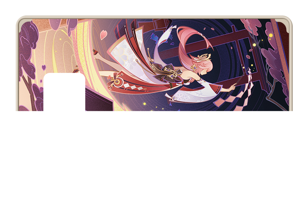 TCG Kitsune dance