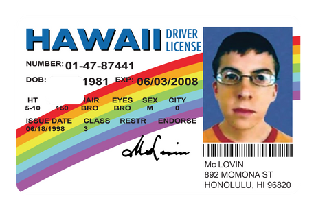 Mclovin