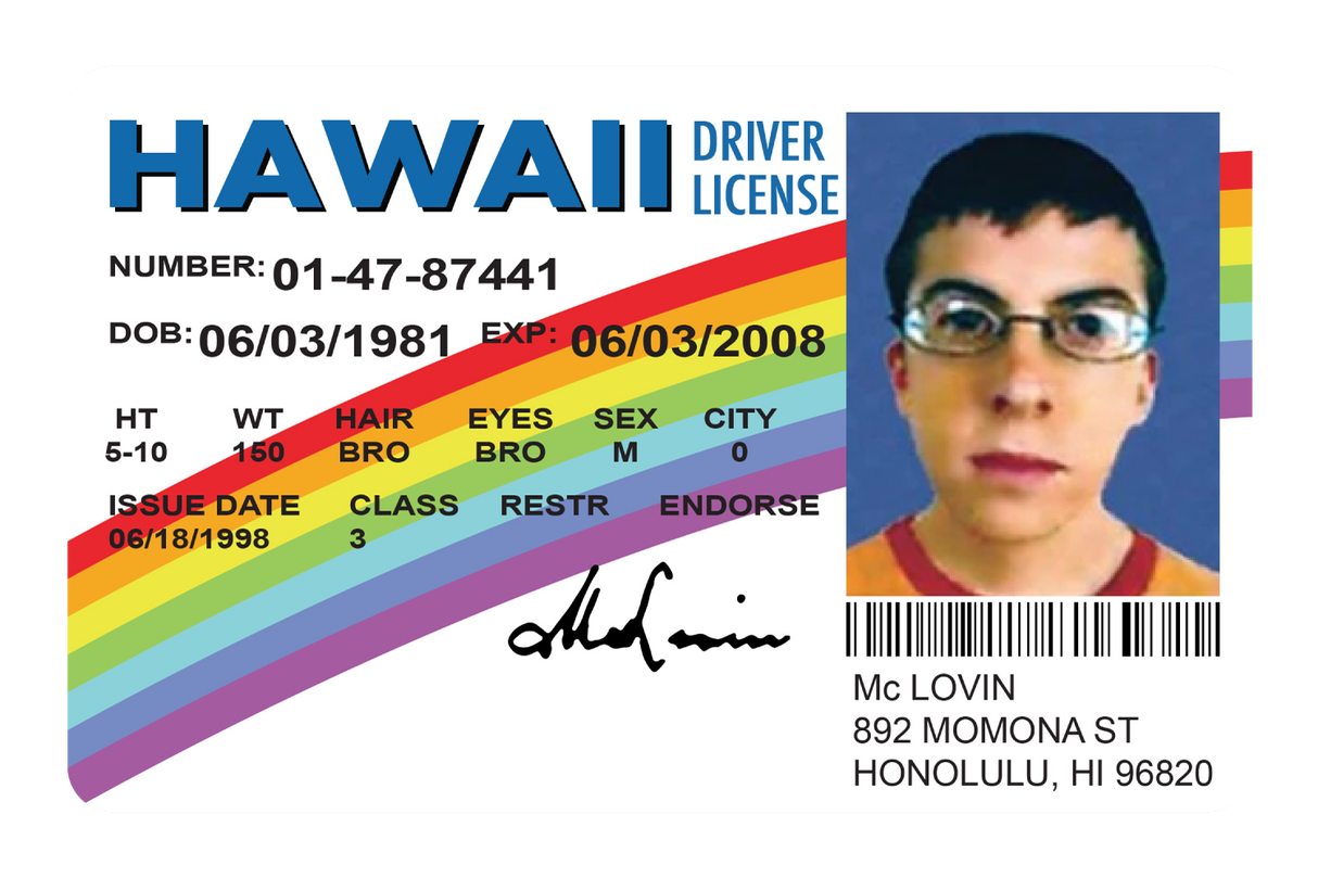 Mclovin