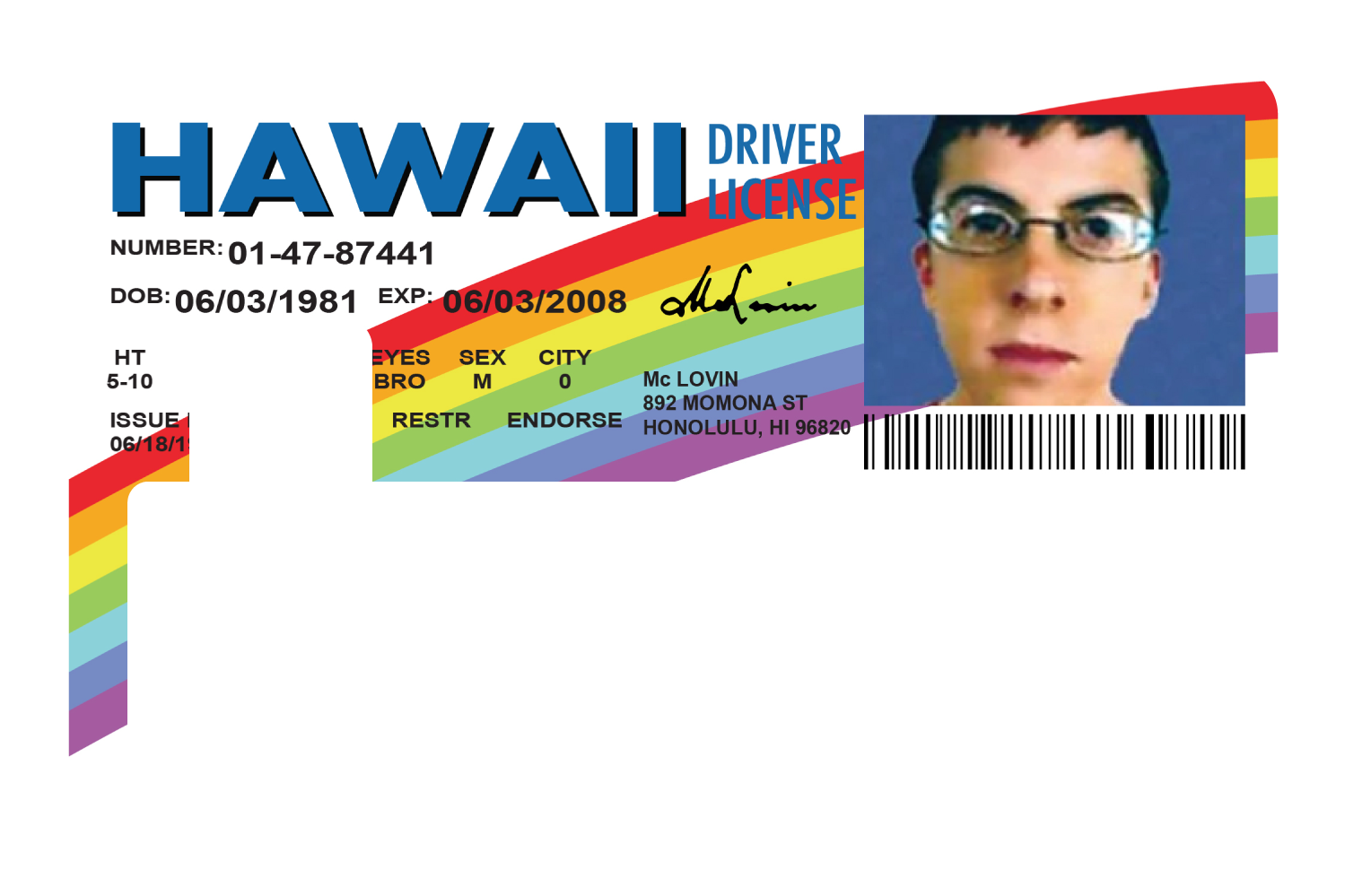 Mclovin