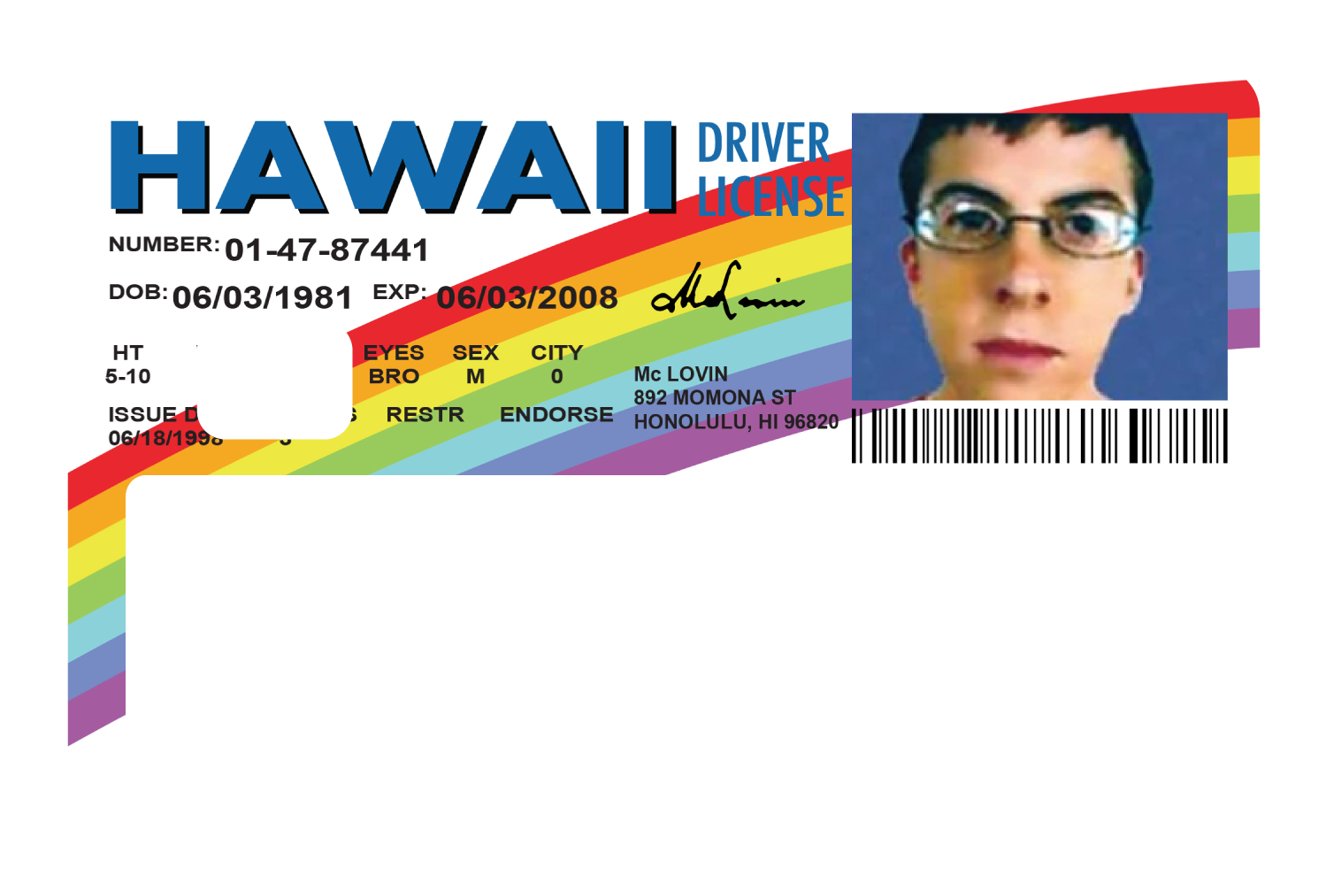 Mclovin