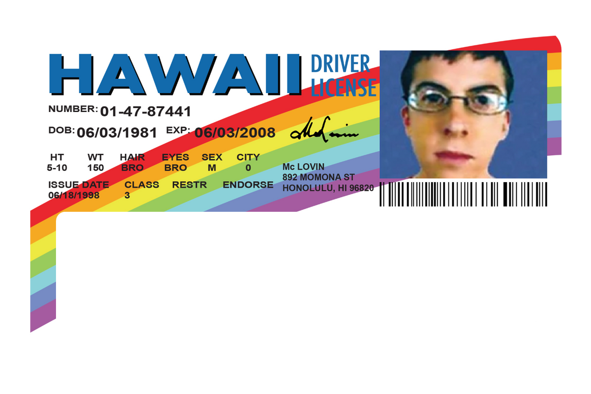 Mclovin