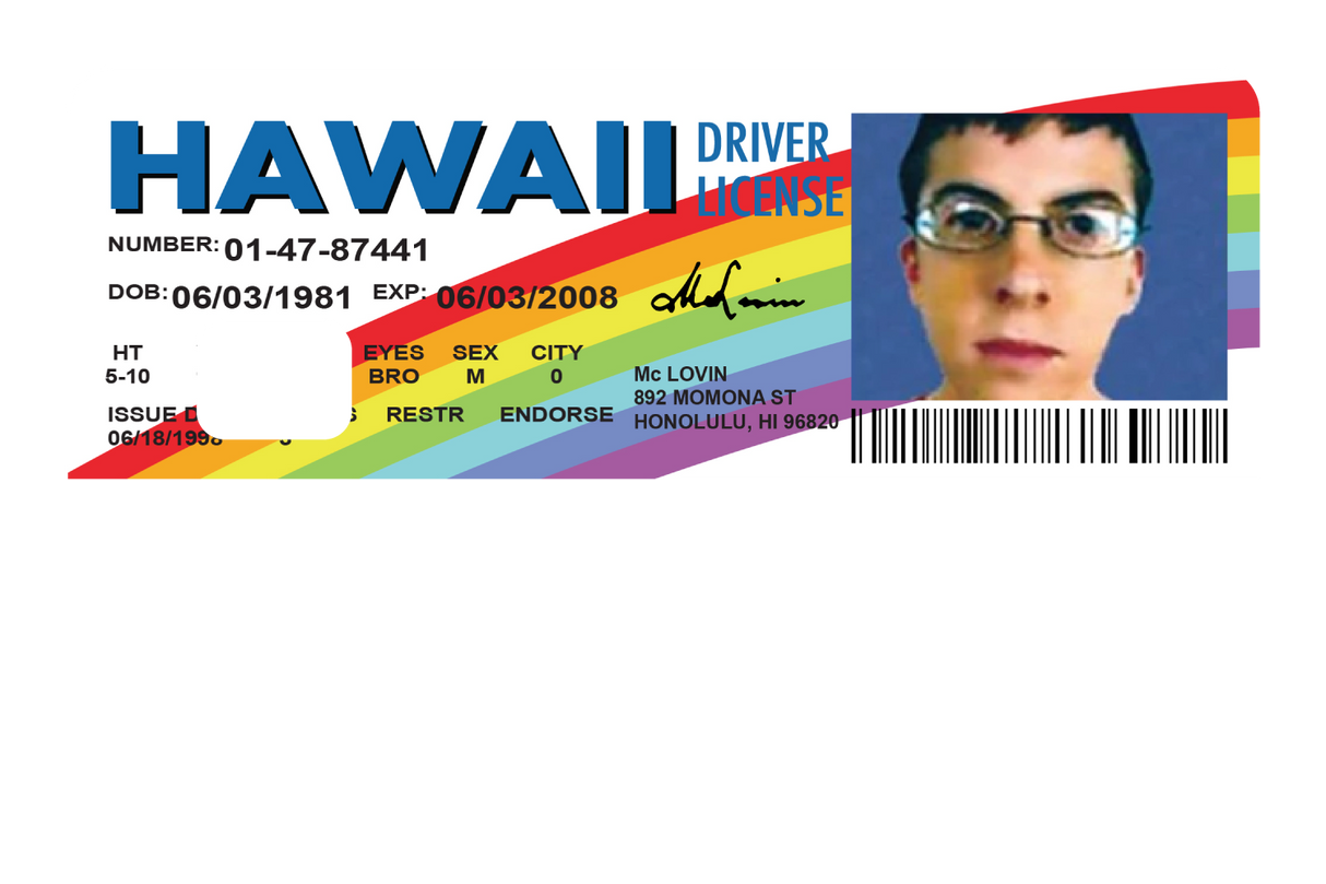 Mclovin