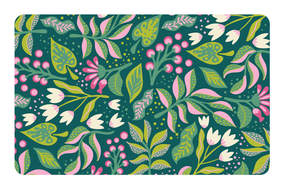 Bold Blooms