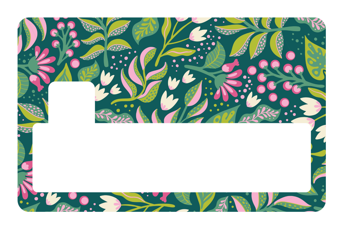 Bold Blooms