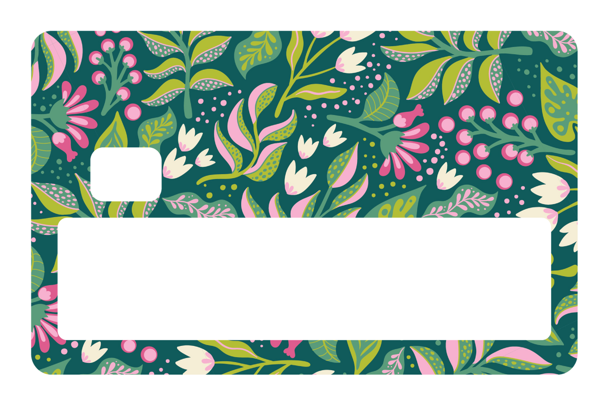 Bold Blooms