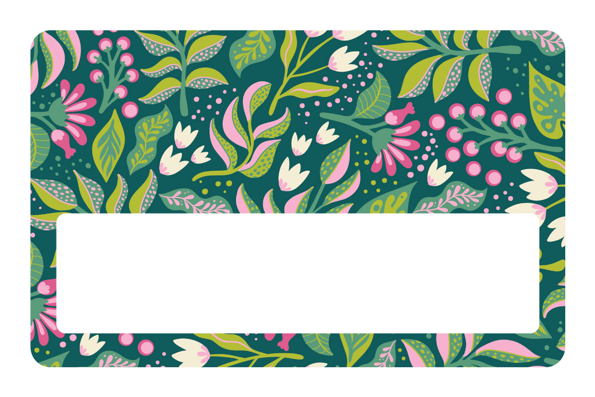 Bold Blooms