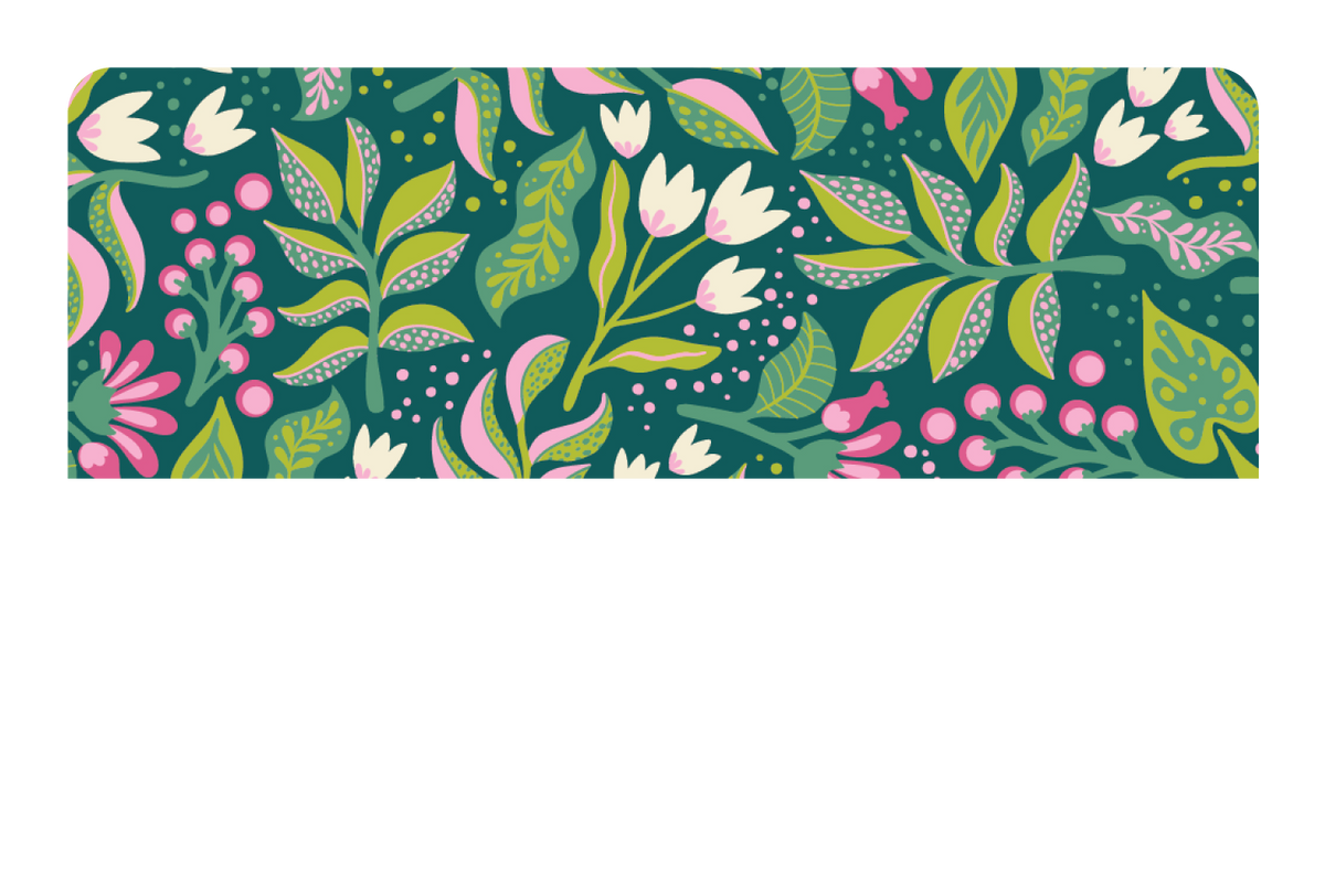 Bold Blooms