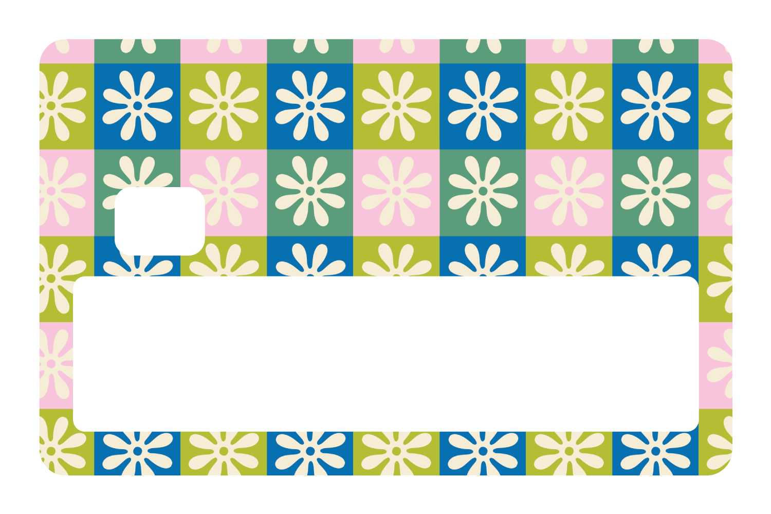 Checkered Daisy