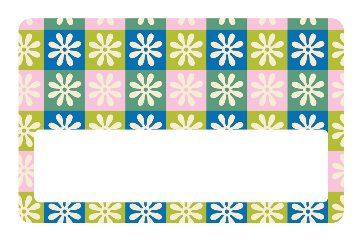 Checkered Daisy