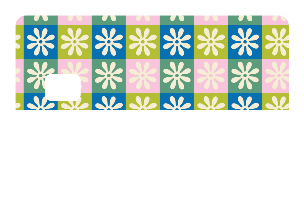 Checkered Daisy