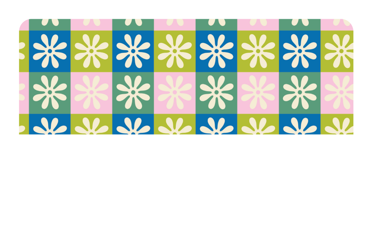 Checkered Daisy