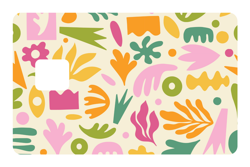 Cut Out Leaves