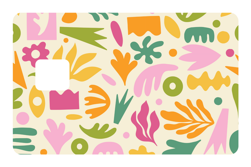 Cut Out Leaves