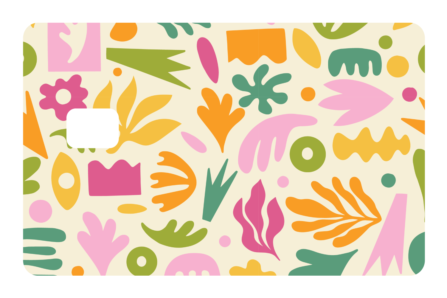 Cut Out Leaves