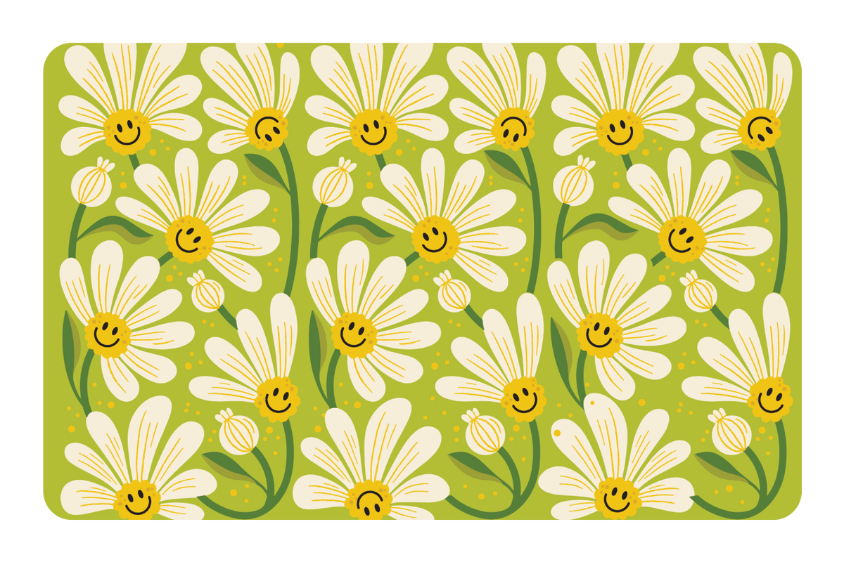 Happy Daisy