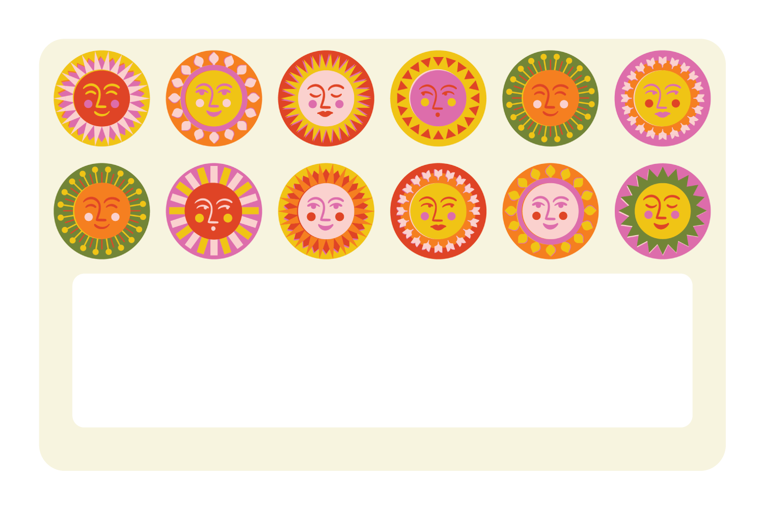 Retro Suns
