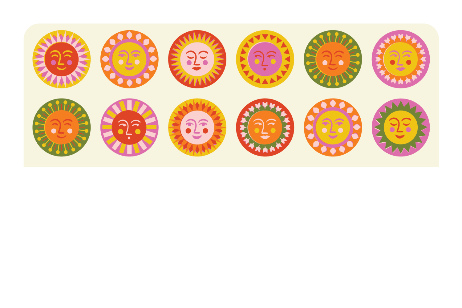 Retro Suns