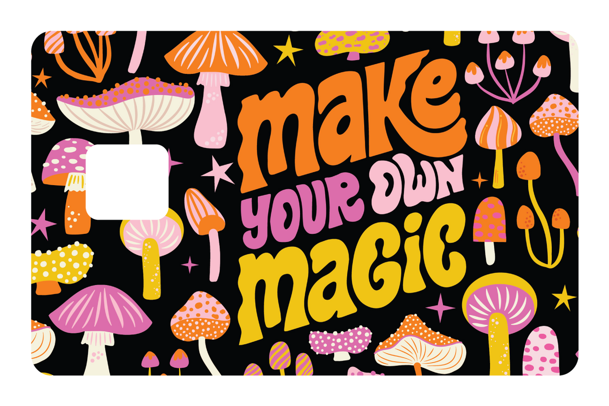 Make Your Own Magic