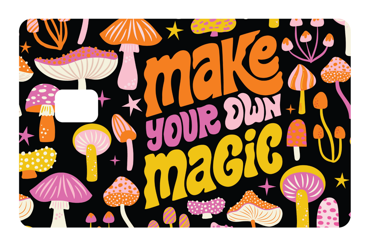 Make Your Own Magic