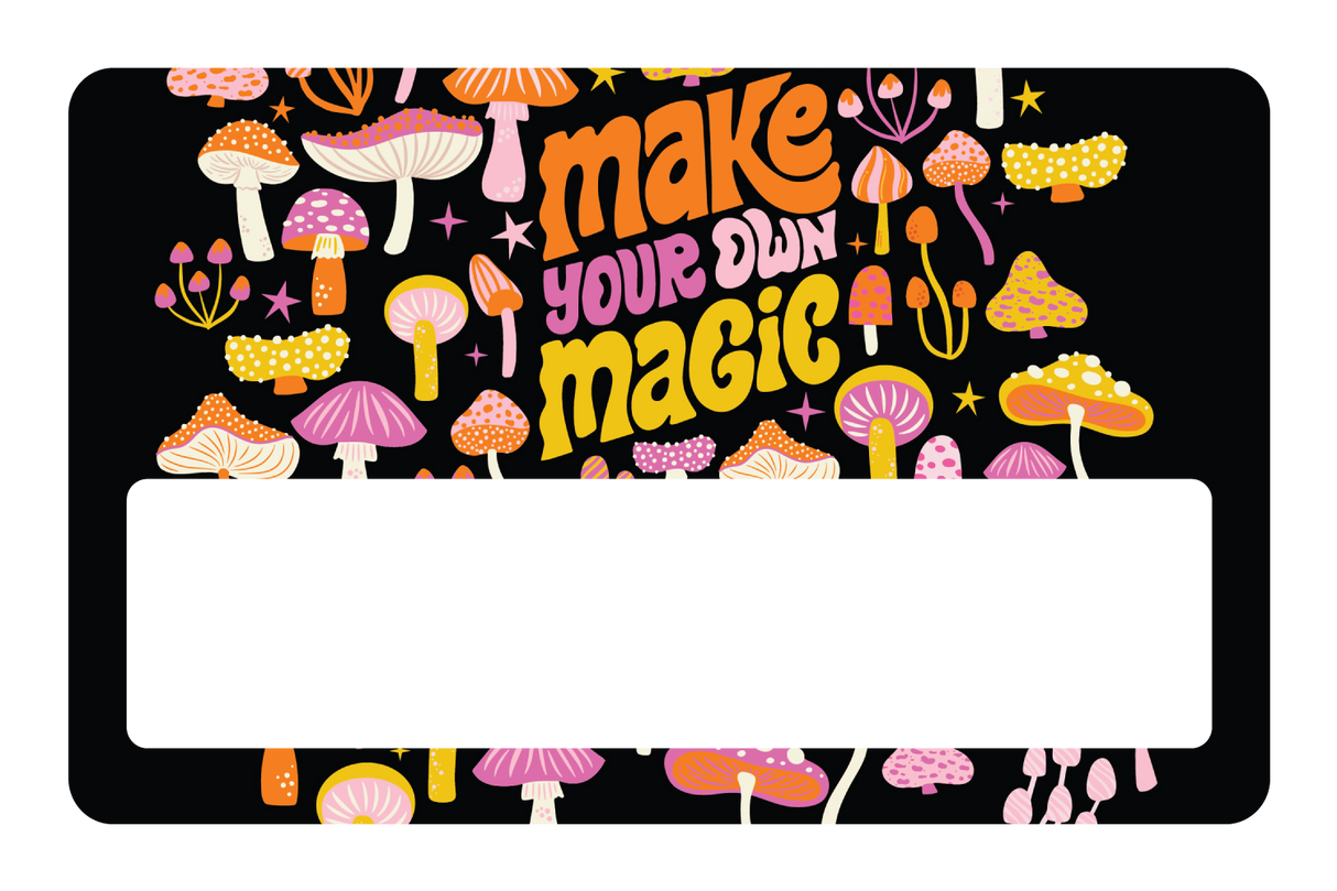 Make Your Own Magic