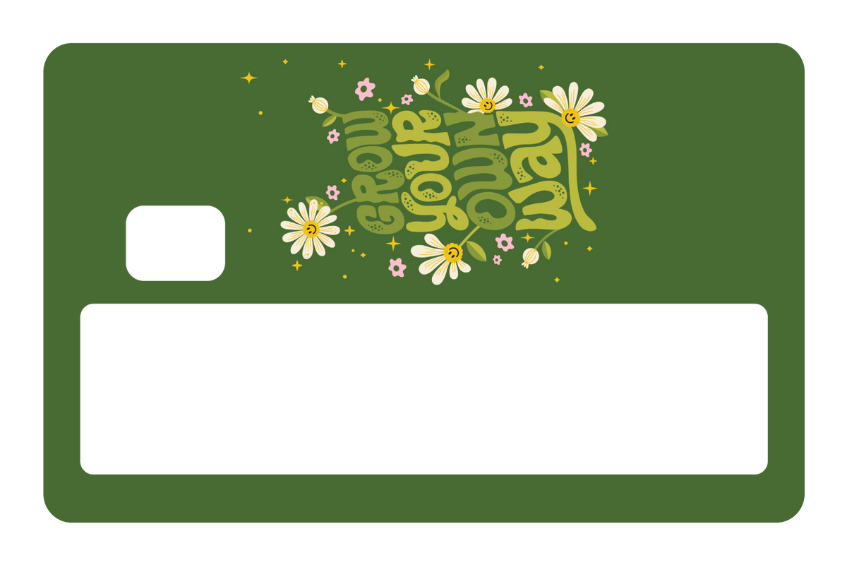 Grow Your Own Way