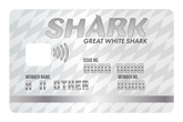 Great White Shark Card