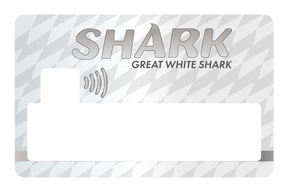 Great White Shark Card