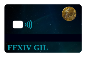 FFXIV Gil