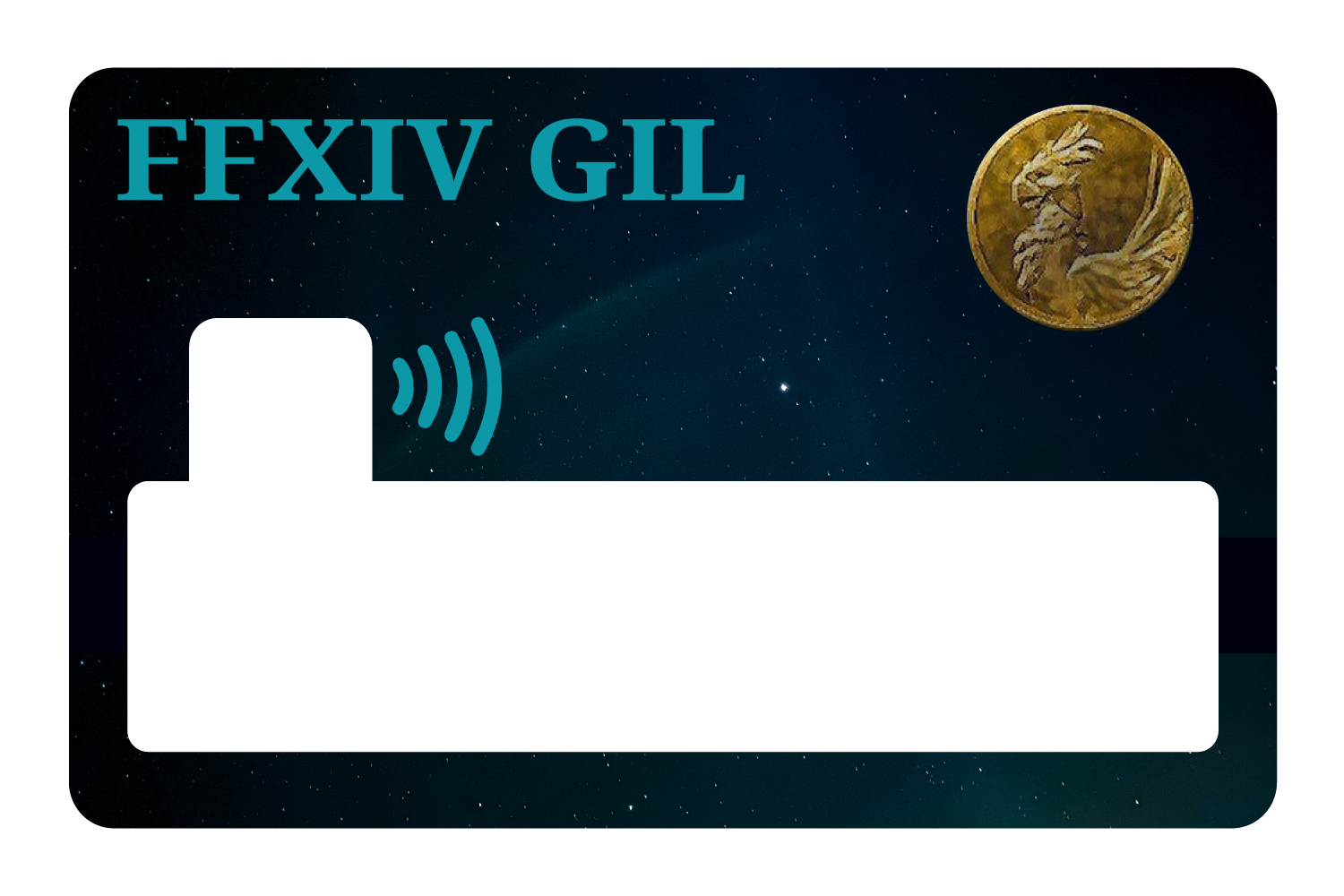 FFXIV Gil