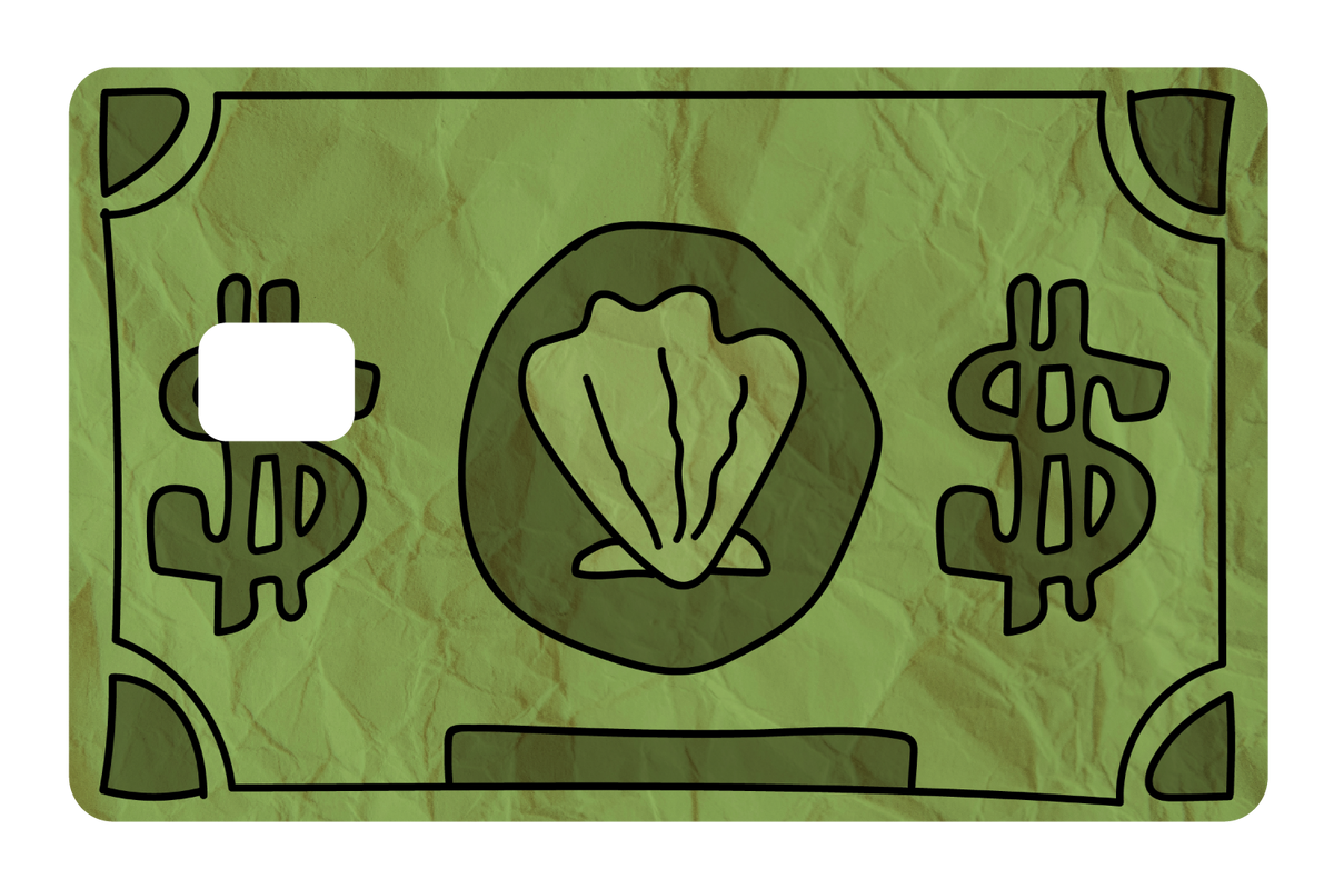 Bikini Bottom Dollar