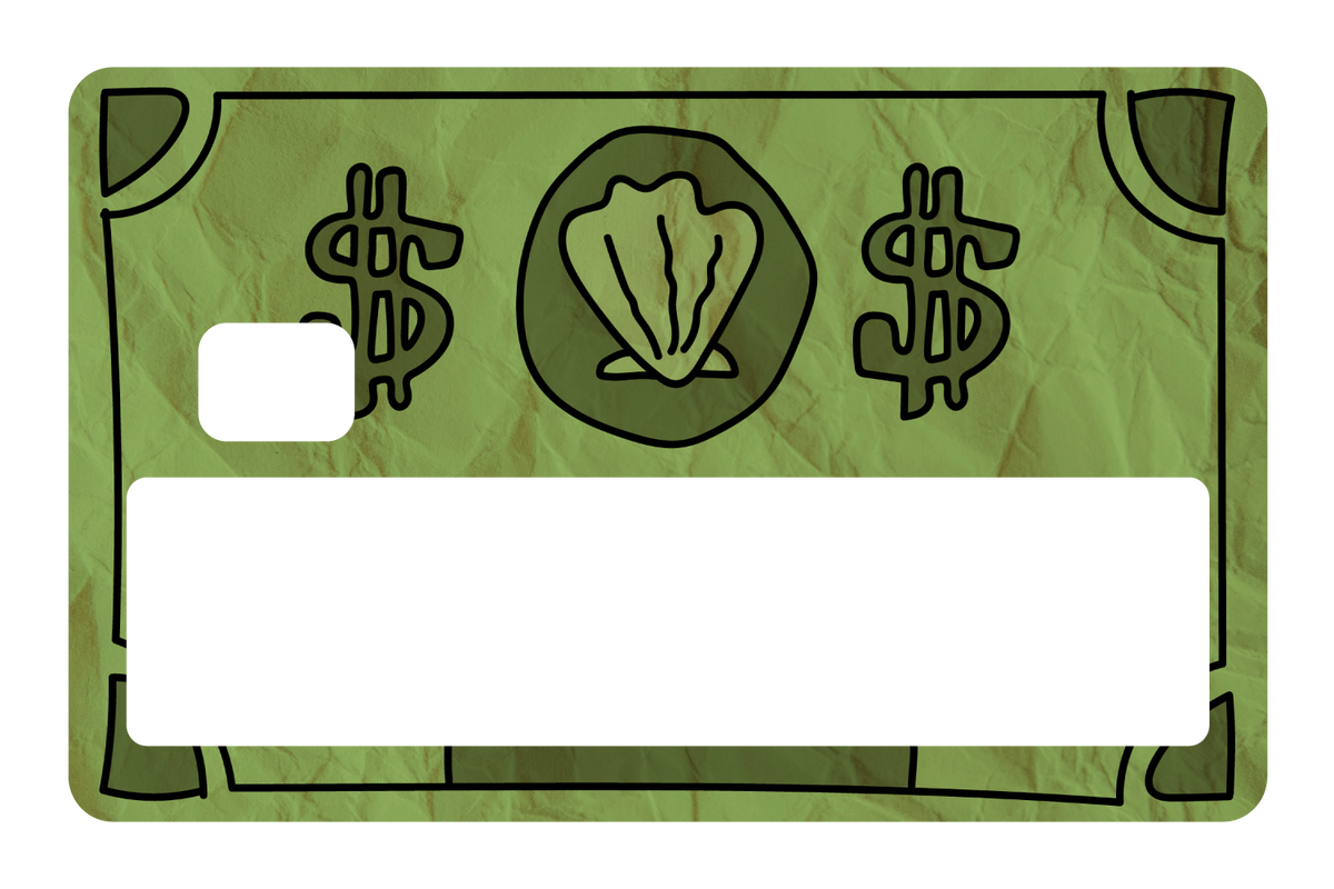 Bikini Bottom Dollar