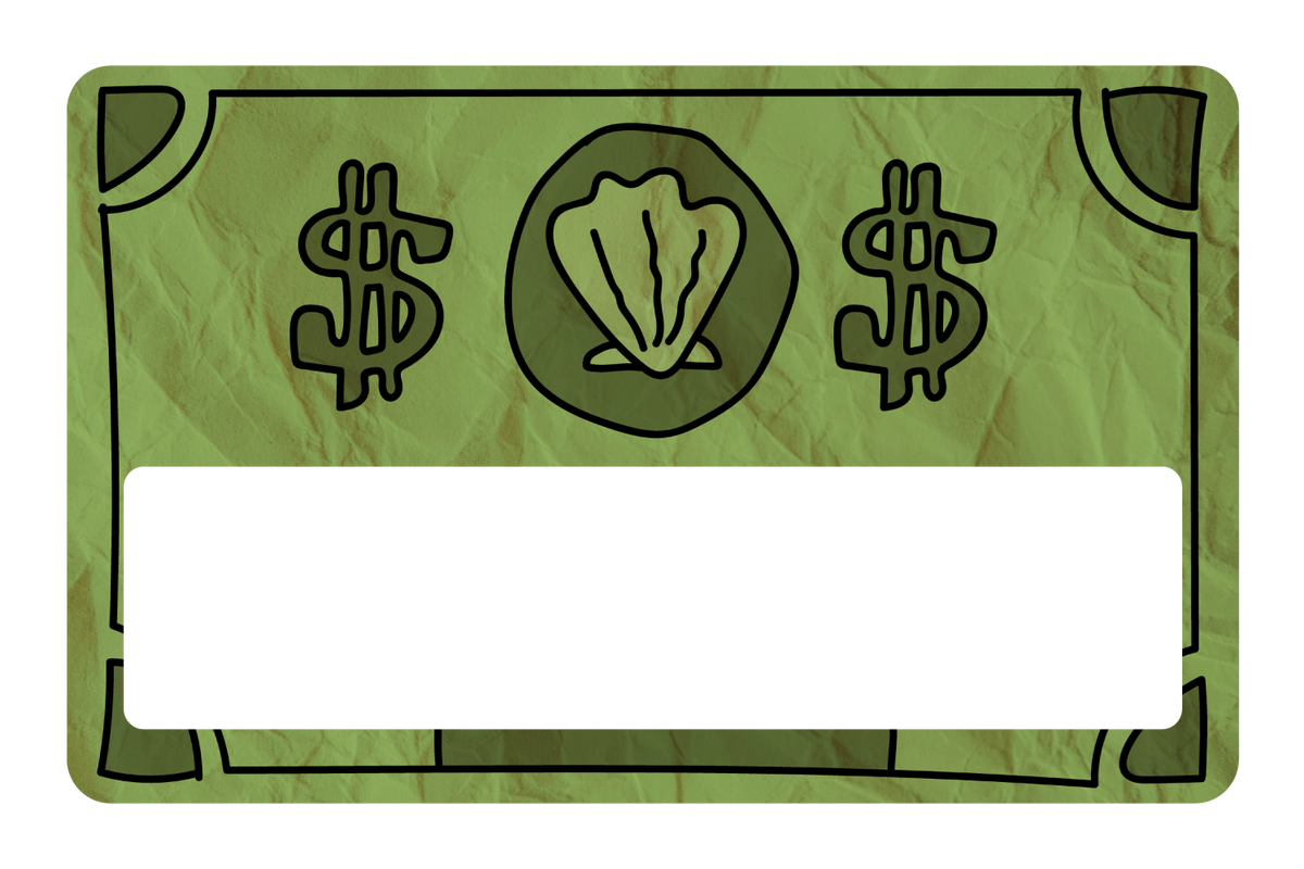 Bikini Bottom Dollar
