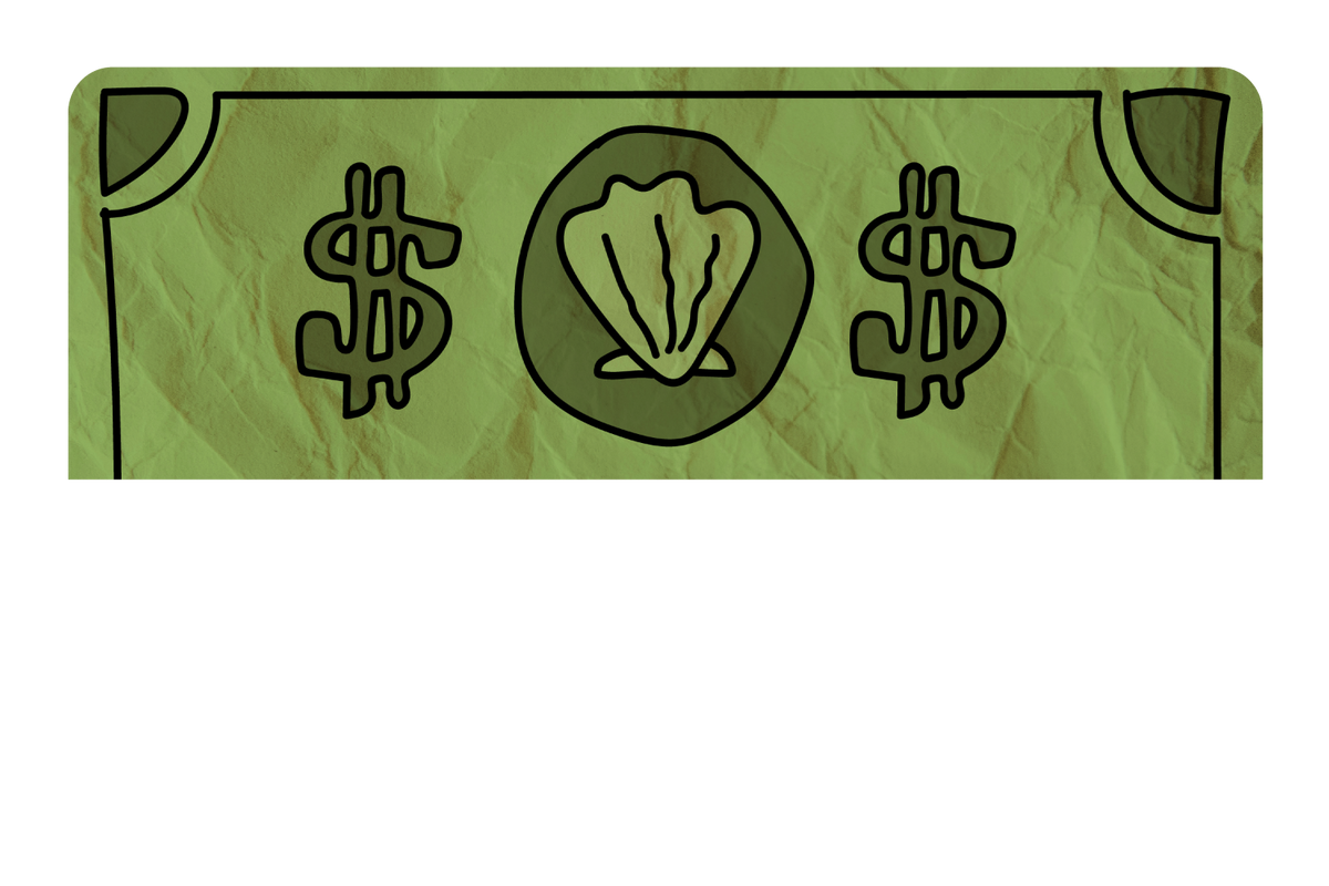 Bikini Bottom Dollar