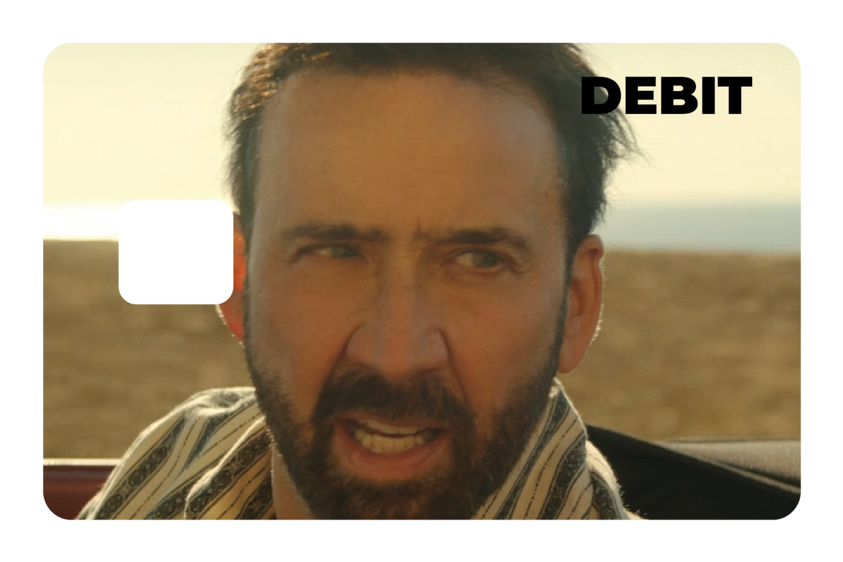 Cage Debit