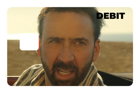 Cage Debit