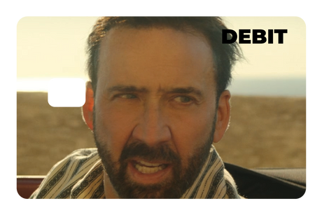 Cage Debit