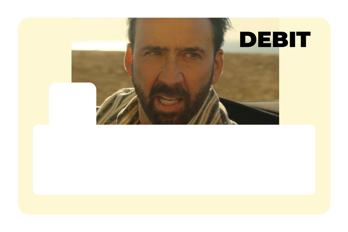 Cage Debit