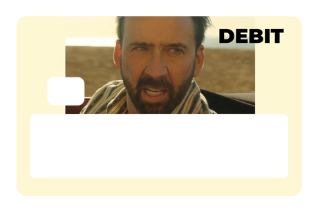 Cage Debit