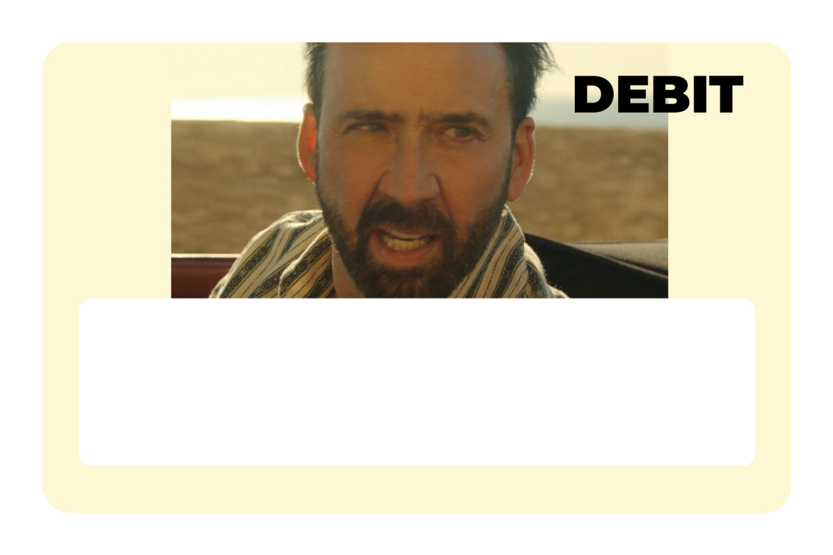 Cage Debit