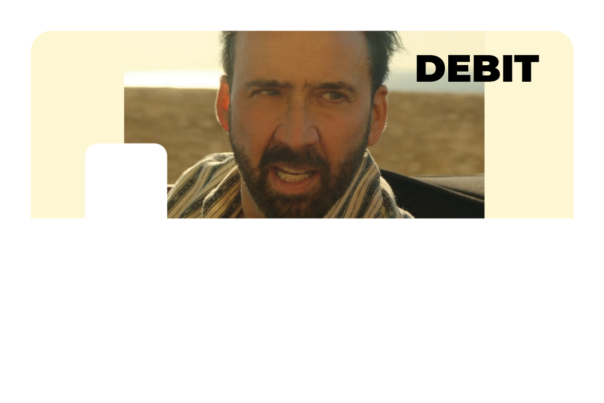 Cage Debit