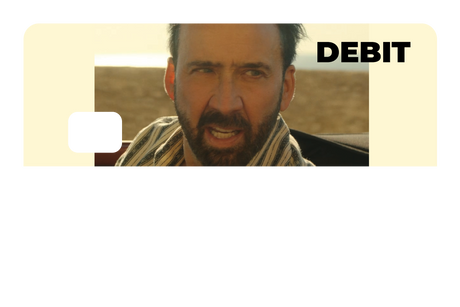 Cage Debit