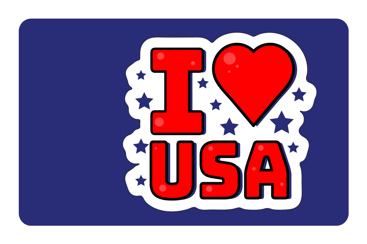 I Heart USA