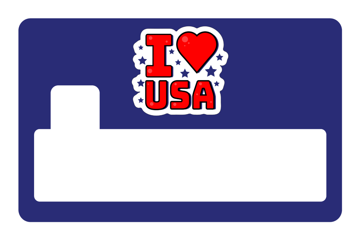 I Heart USA