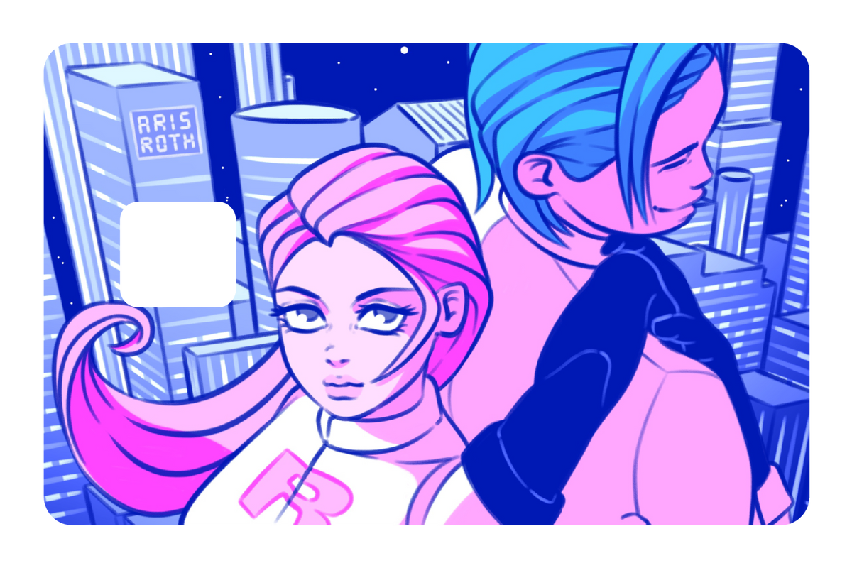 R