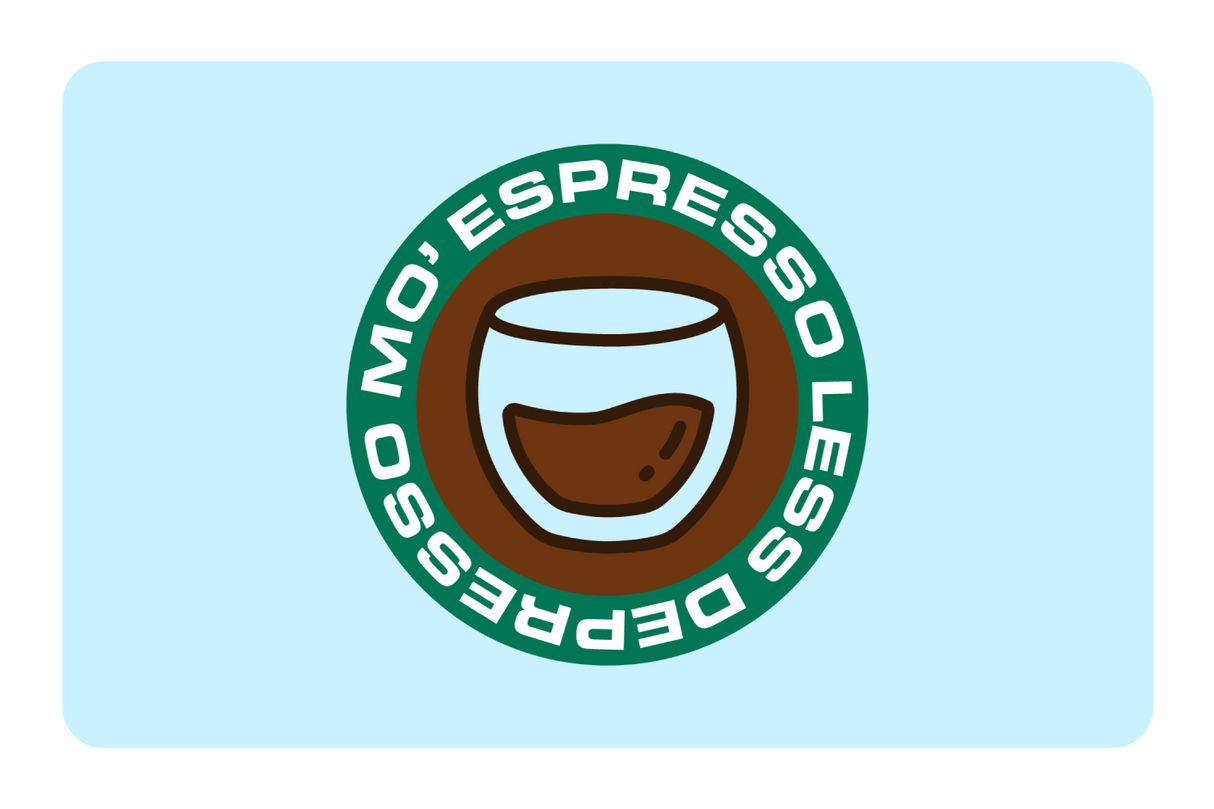 Mo Expresso Less Depresso